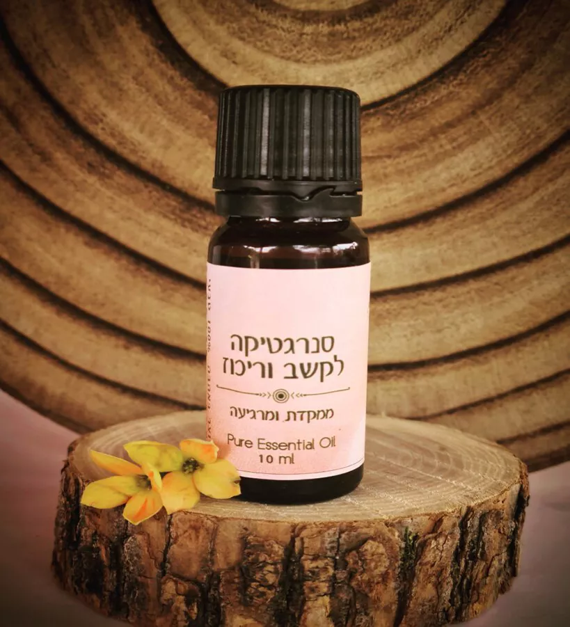סנרגטיקה לקשב וריכוז